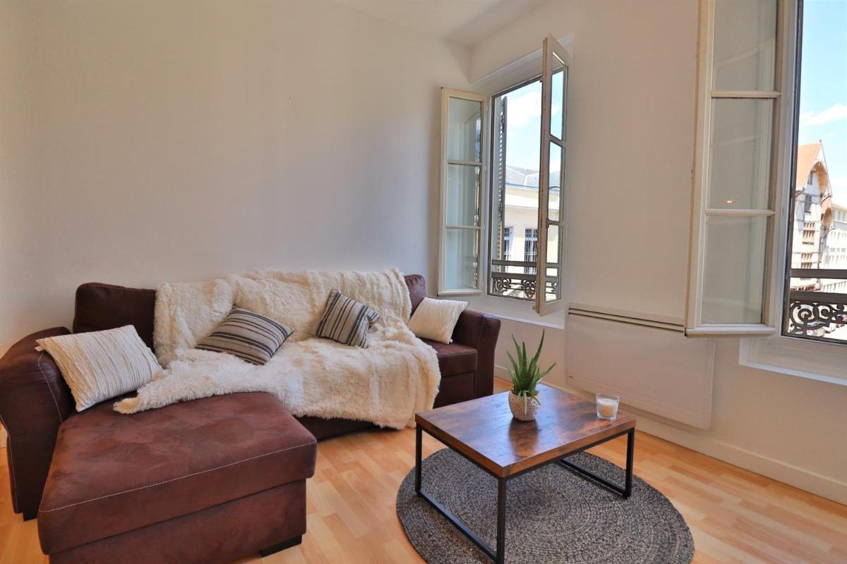 Appartement hypercentre troyes - Housity
