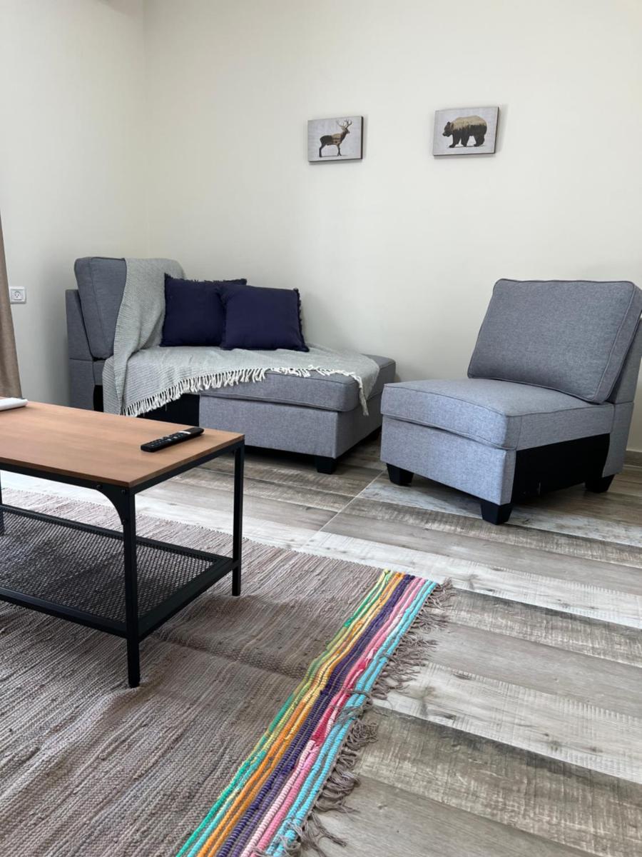 Suitetrails - Ramallah Modern Apartments - 2 bedrooms