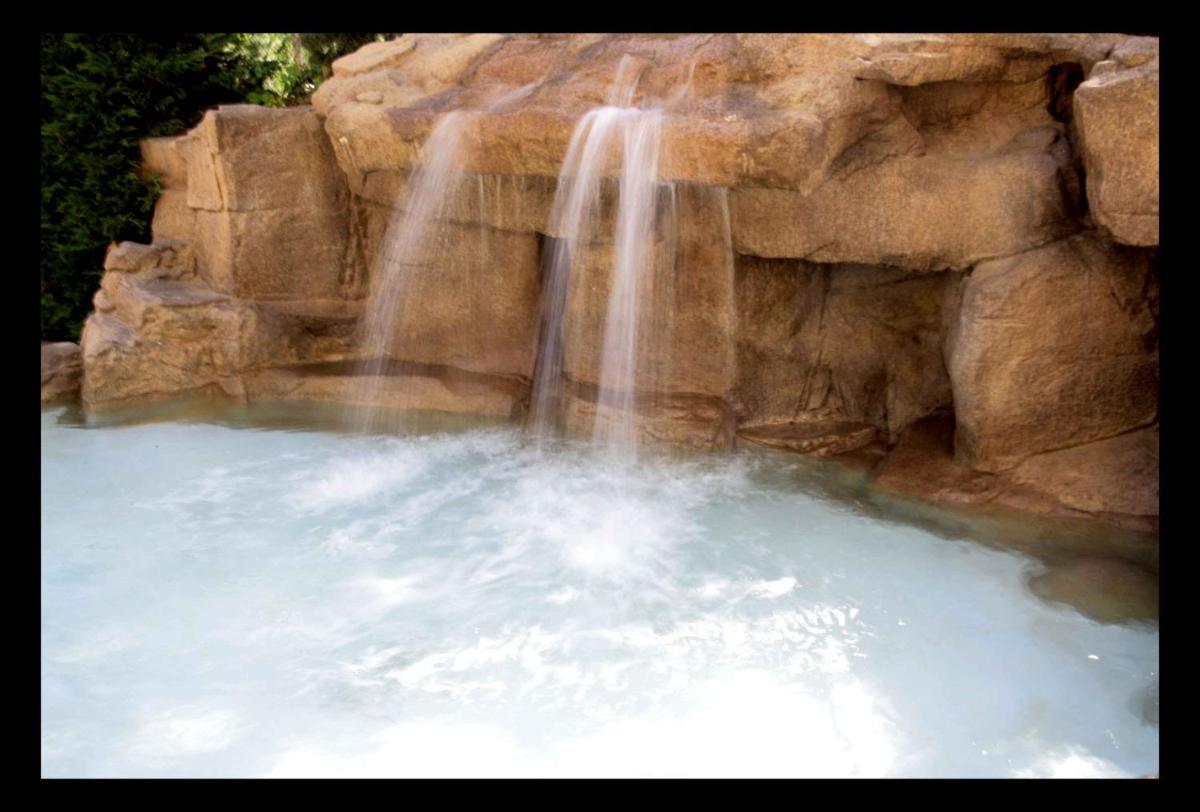 Piscina en o cerca de Hotel Reymar