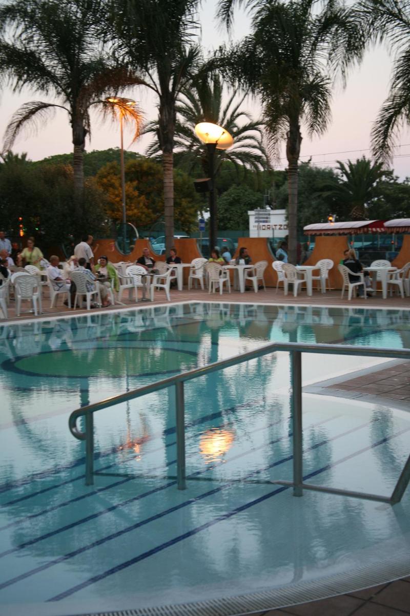Piscina en o cerca de Hotel Reymar