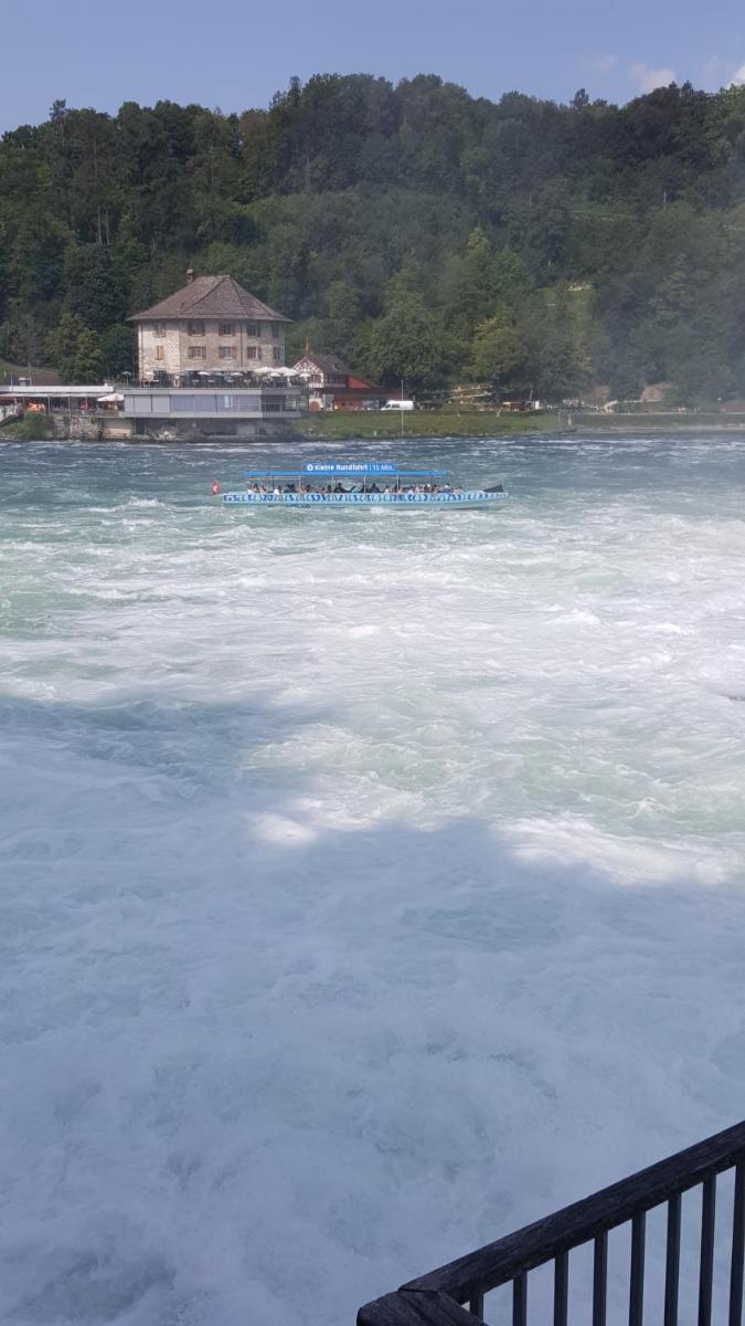Schaffhausen Munot - Hizvo