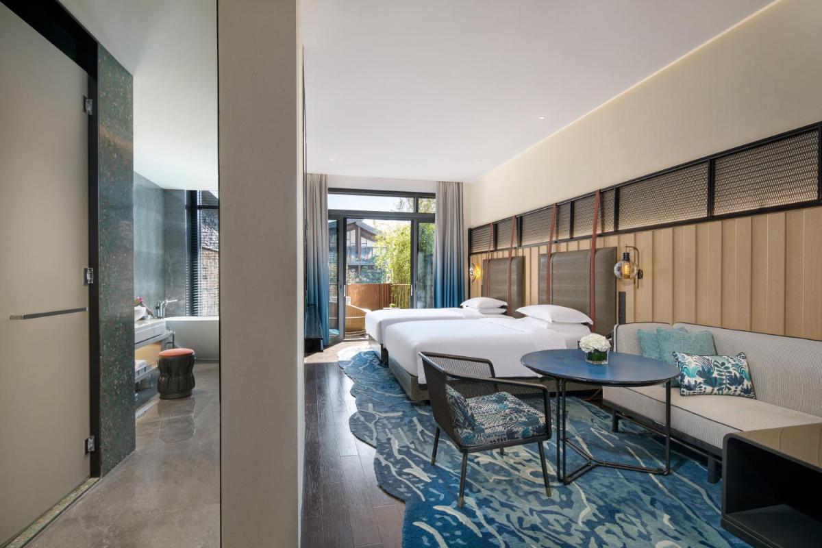Suitetrails - Hotel Indigo Nanjing Garden Expo, an IHG Hotel