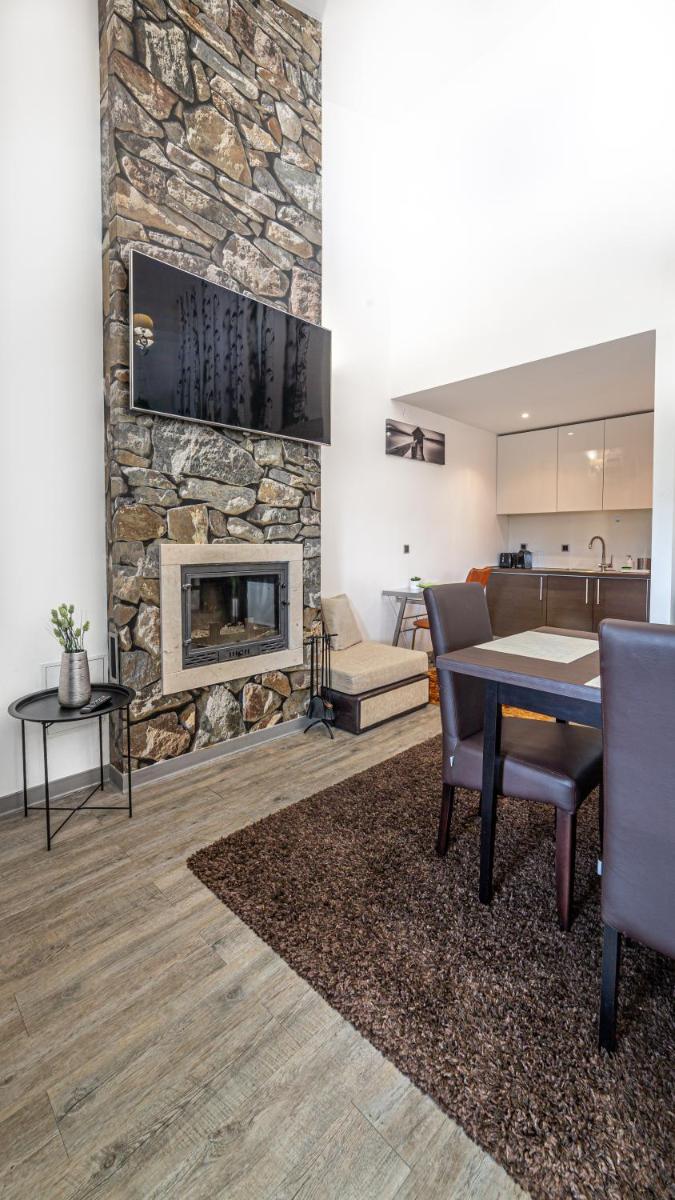 Suitetrails - Harmony Apartment in Silver Mountain