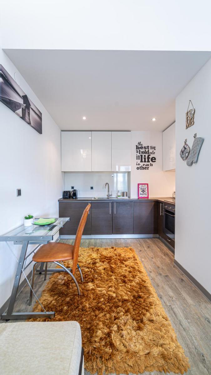 Suitetrails - Harmony Apartment in Silver Mountain