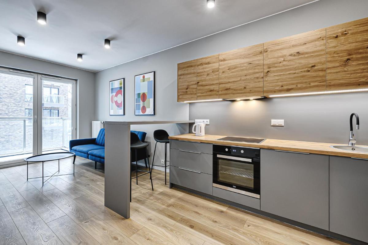 Primo III by LookAp Centrum Dworzec Fabryczny FV - Housity