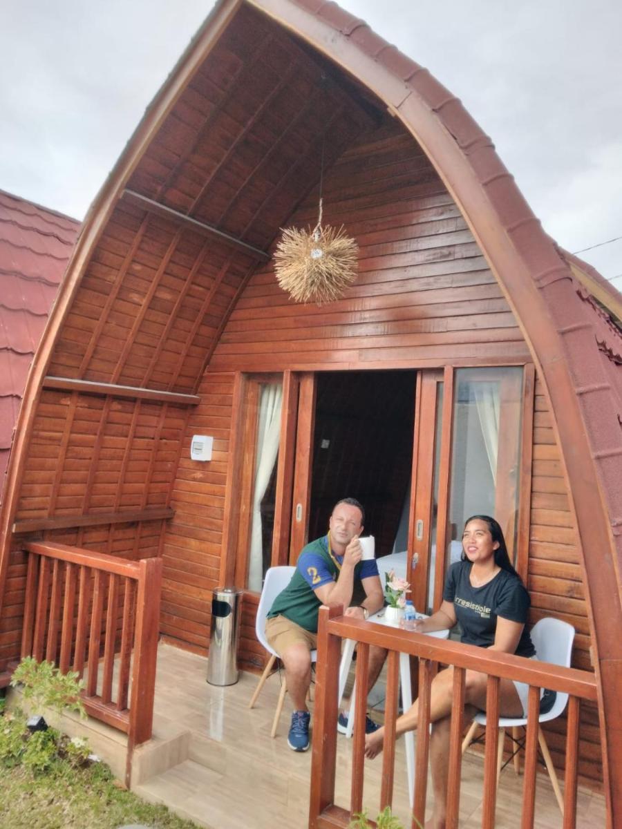 Suitetrails - Les chalets Uluwatu
