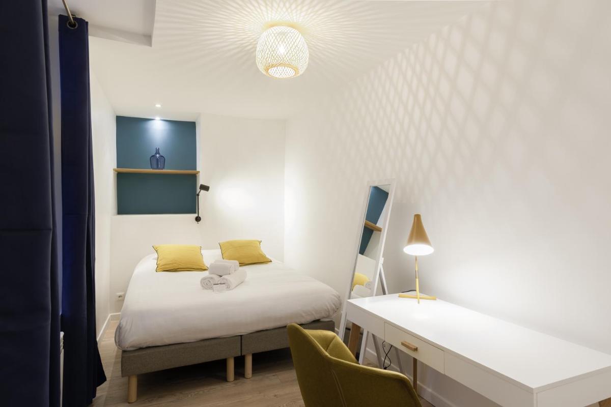 LE NID DU LION - Joli T2 quartier St Georges au calme - Housity