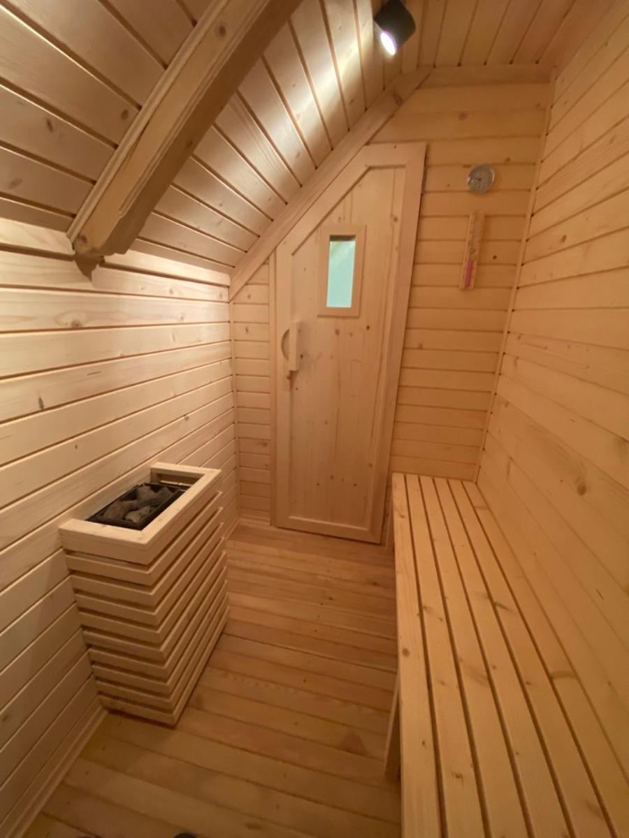 Brunarica Chalet Rogla Sauna - Housity