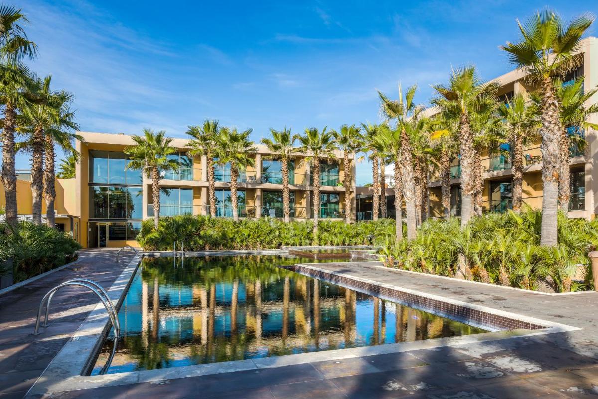 A piscina em ou perto de AP Lago Montargil - Conference & SPA