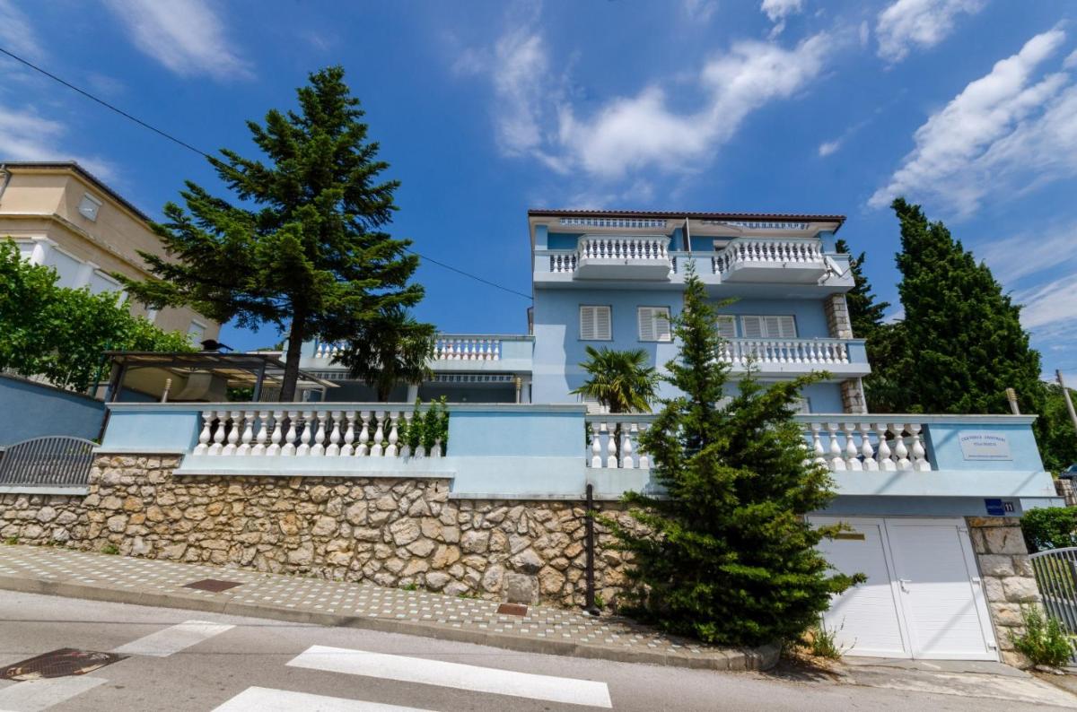Suitetrails - Villa Crikvenica apartmani