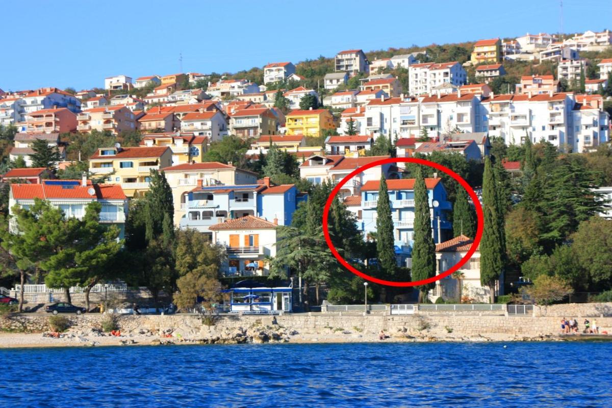 Suitetrails - Villa Crikvenica apartmani