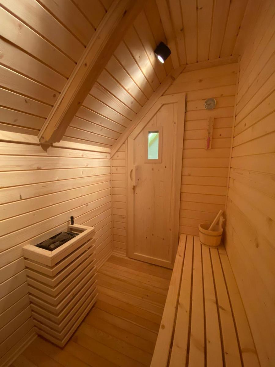 Brunarica Chalet Rogla Sauna - Housity