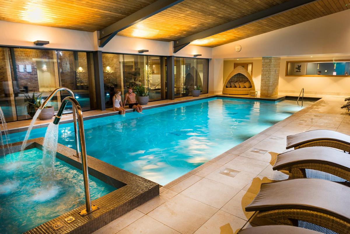 Hatherley Manor Hotel & Spa - Housity