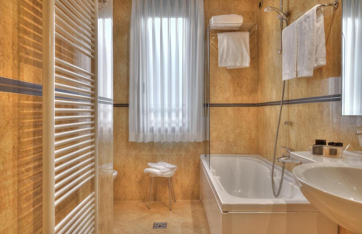 Central Park Hotel Modena - Hizvo