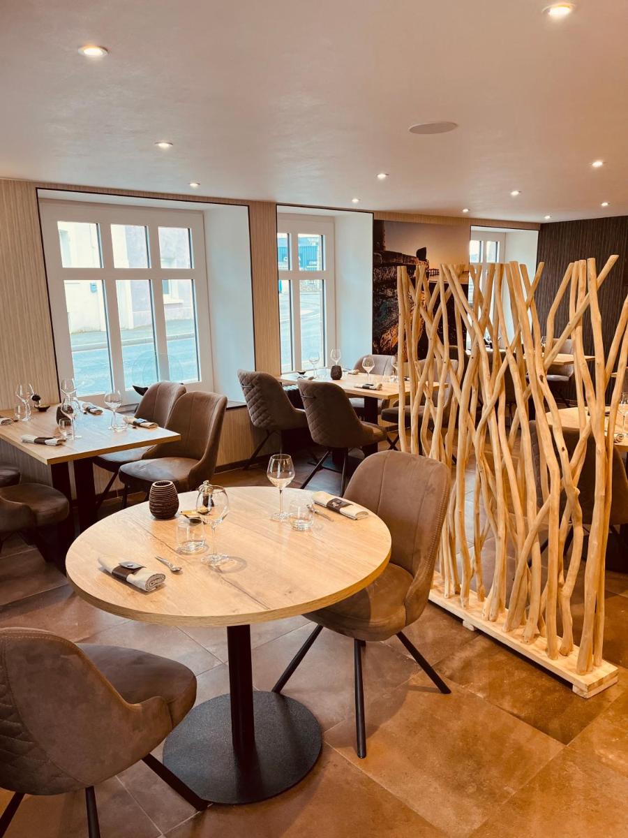 Hotel Restaurant de la Marne - Housity