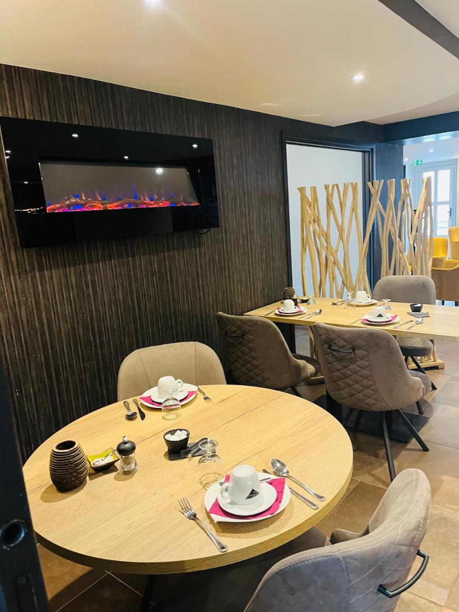 Hotel Restaurant de la Marne - Housity