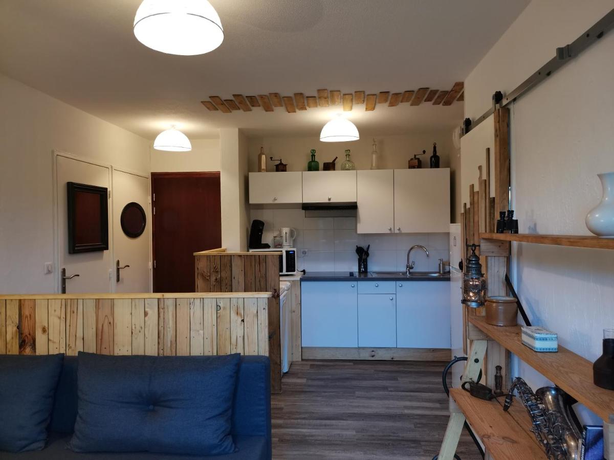 Beautiful 1 bedroom with pool tennis and terrace - Dodo et Tartine - Housity
