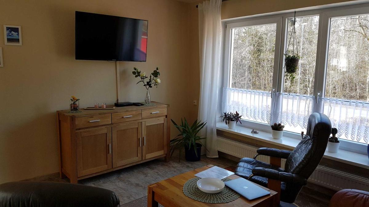Suitetrails - Ferienwohnung kleine Auszeit in Kappeln an der Schlei