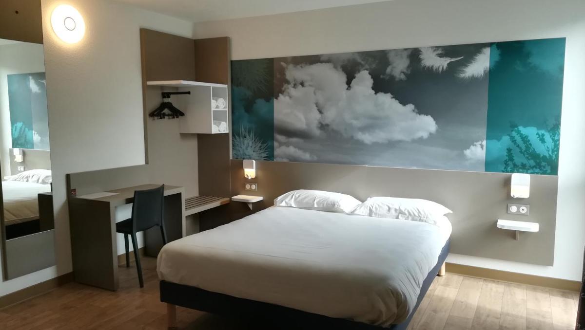 Kyriad Direct - Bourg les Valence - Housity