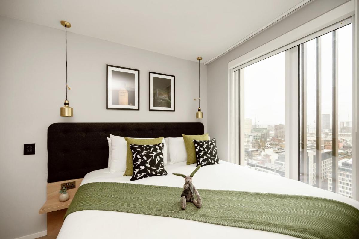 Wilde Aparthotels Manchester City Centre - Hizvo