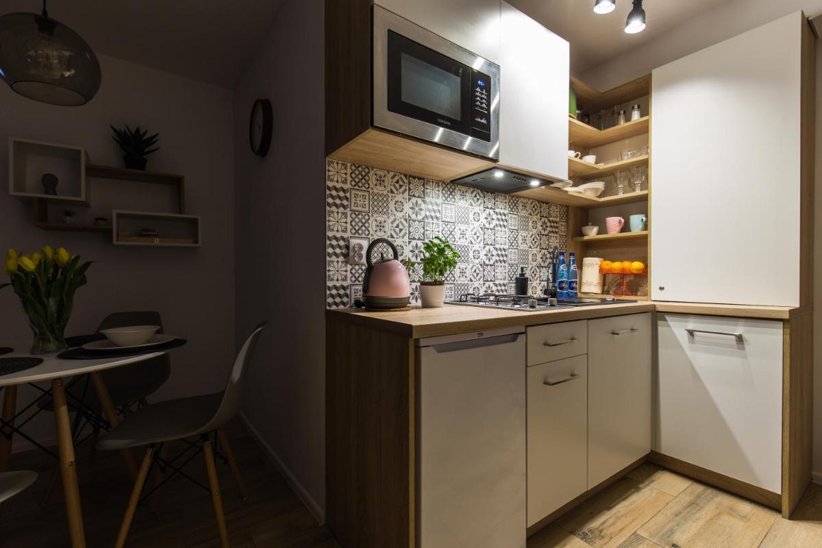 Apartament Asnyka - Housity