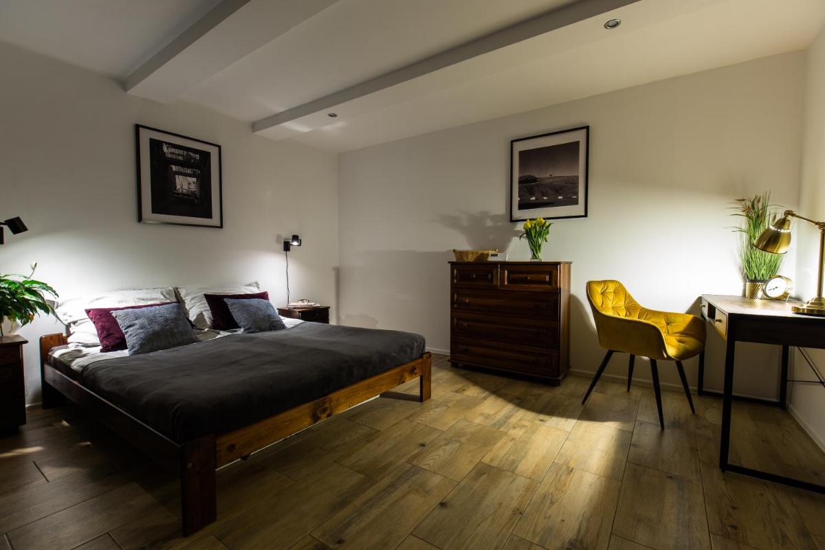 Apartament Asnyka - Hizvo