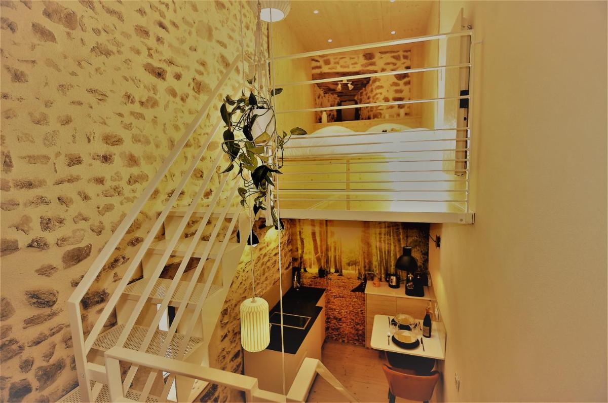 Au Vingtain - Appartement & Spa atypique - Housity