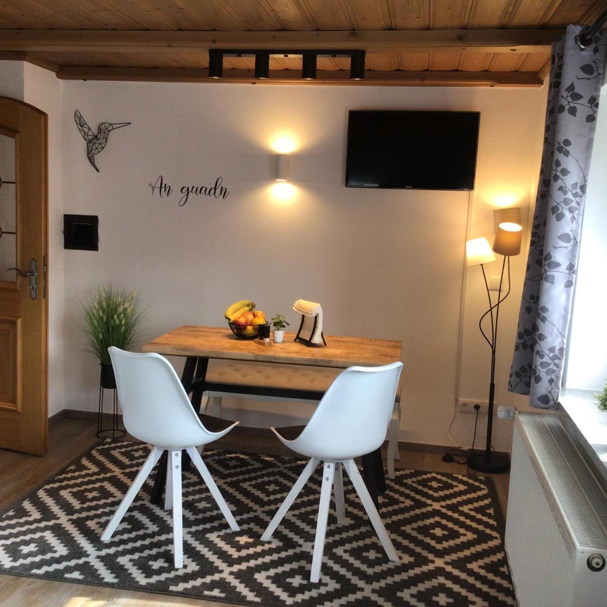 Suitetrails - Ferienwohnung Lederhose
