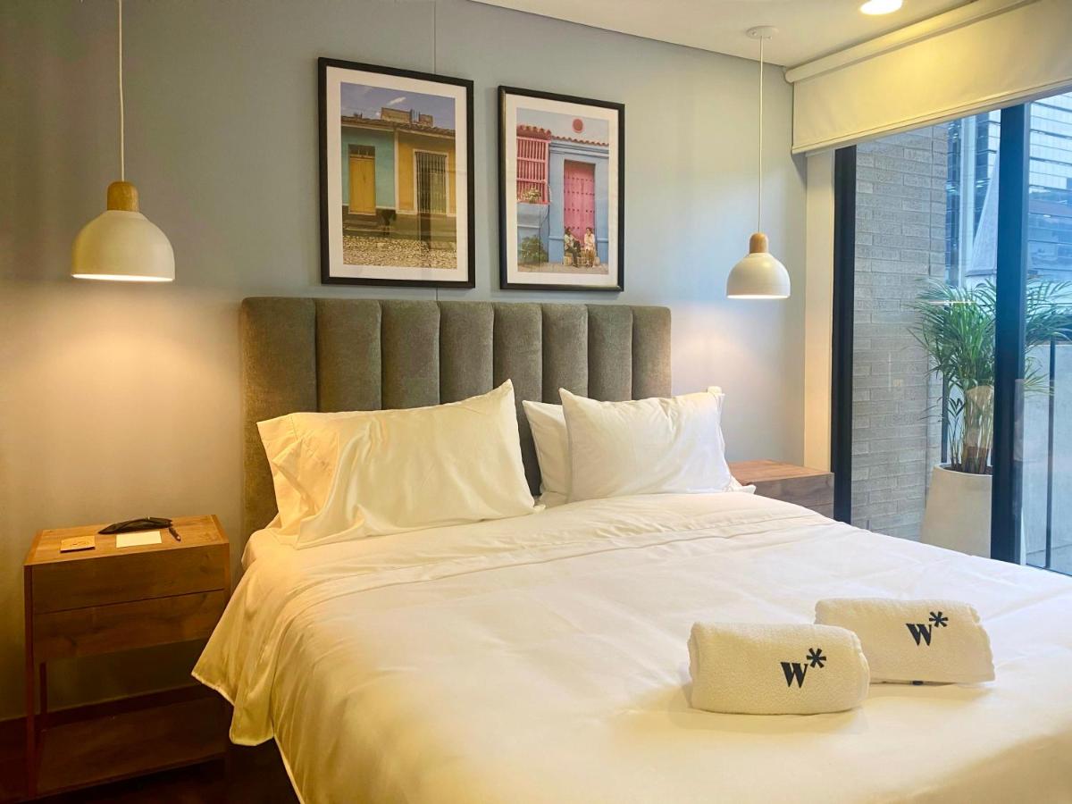 Suitetrails - Beautiful Loft in Bogota