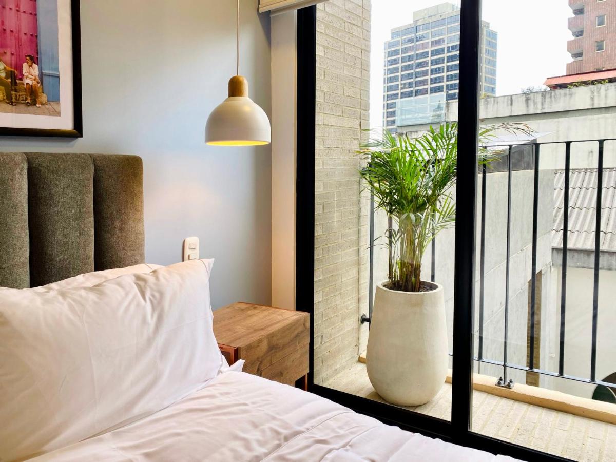 Suitetrails - Beautiful Loft in Bogota