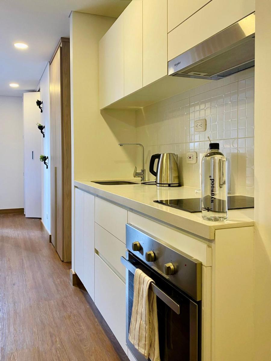 Suitetrails - Beautiful Loft in Bogota
