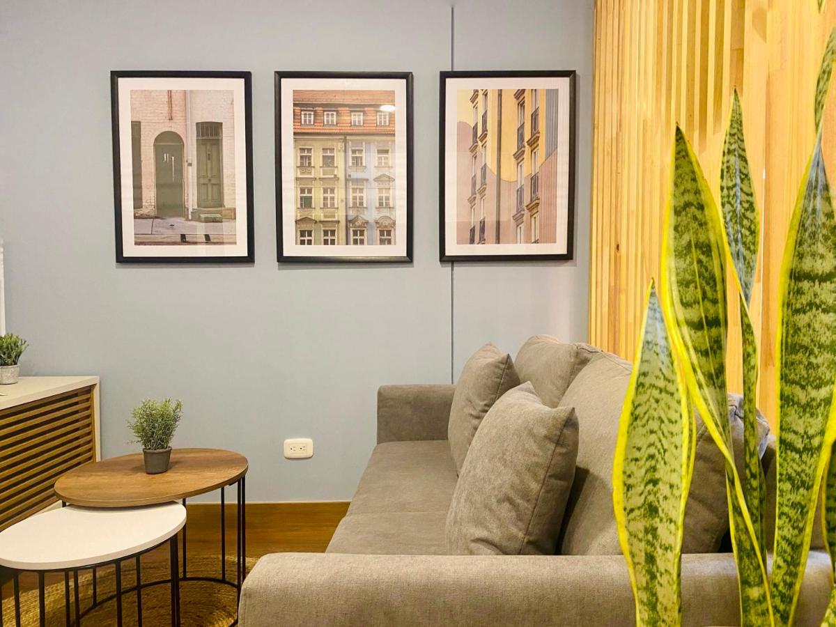 Suitetrails - Beautiful Loft in Bogota