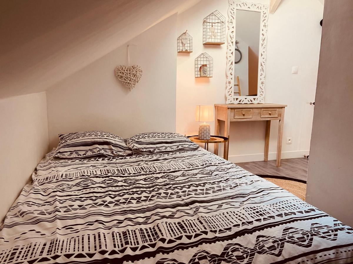 Le duplex Saint Gilles centre ville Baie de Somme - Hizvo
