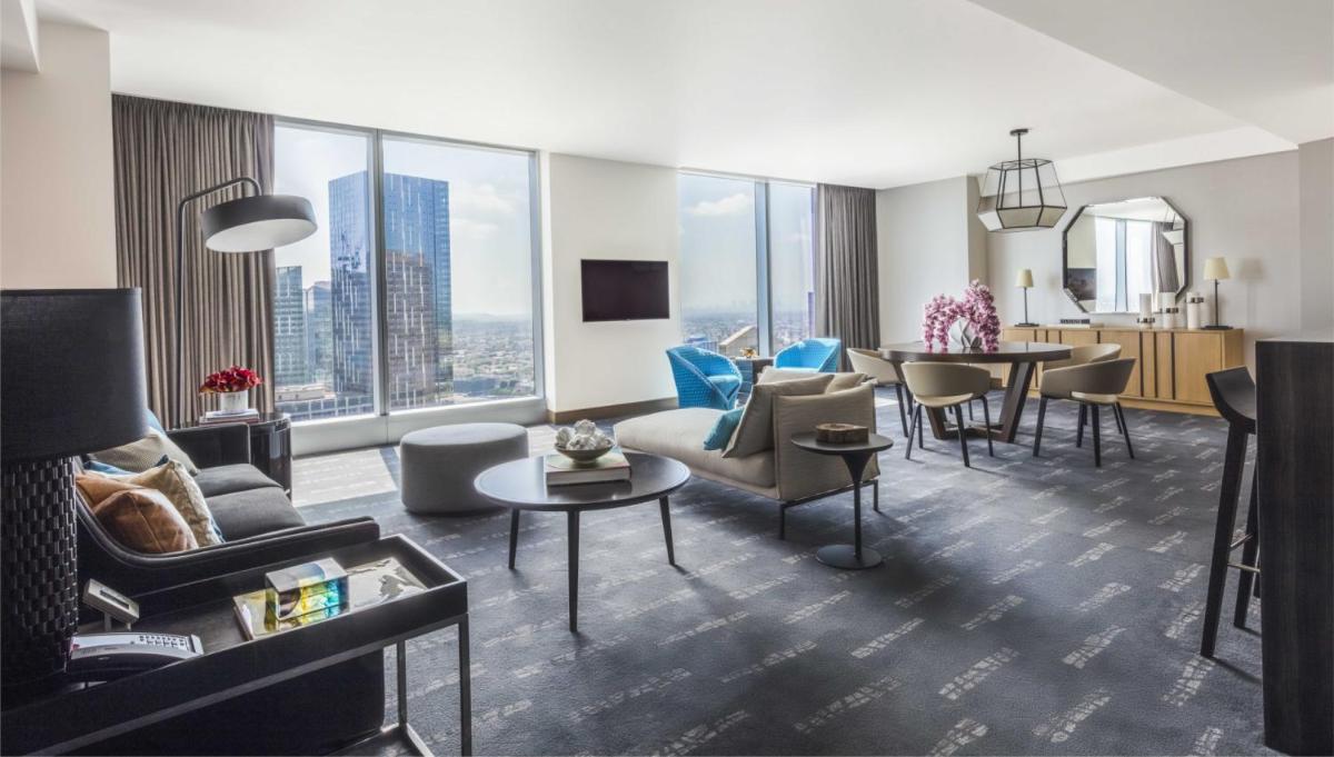 InterContinental - Los Angeles Downtown, an IHG Hotel - Housity