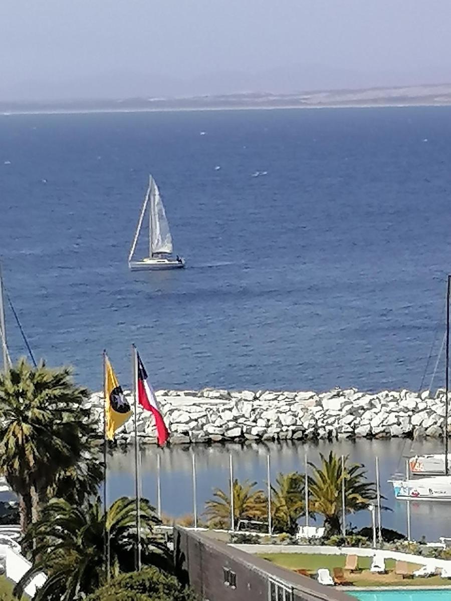 Depto Ambiente Privado con Vista al Mar - Housity