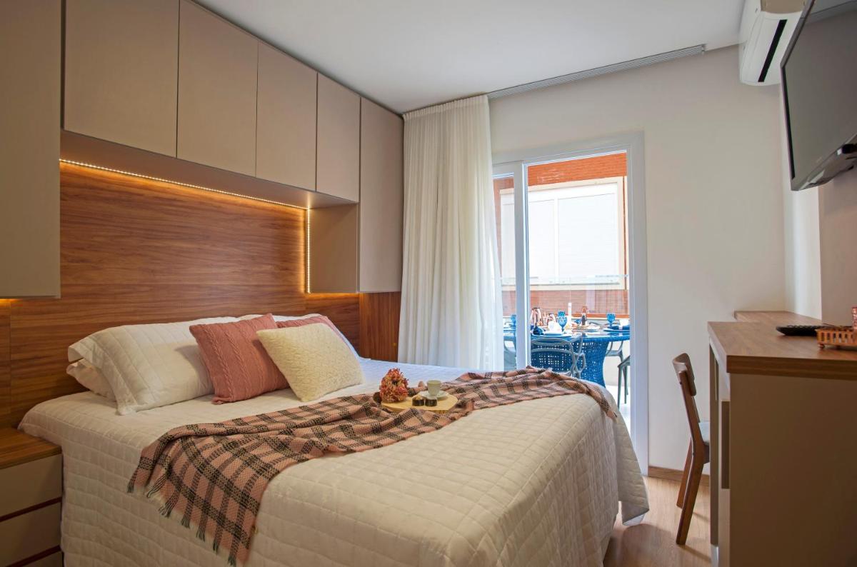 Doce Lar Canela - Apartamento aconchegante ao lado da Catedral de Pedra - Hizvo