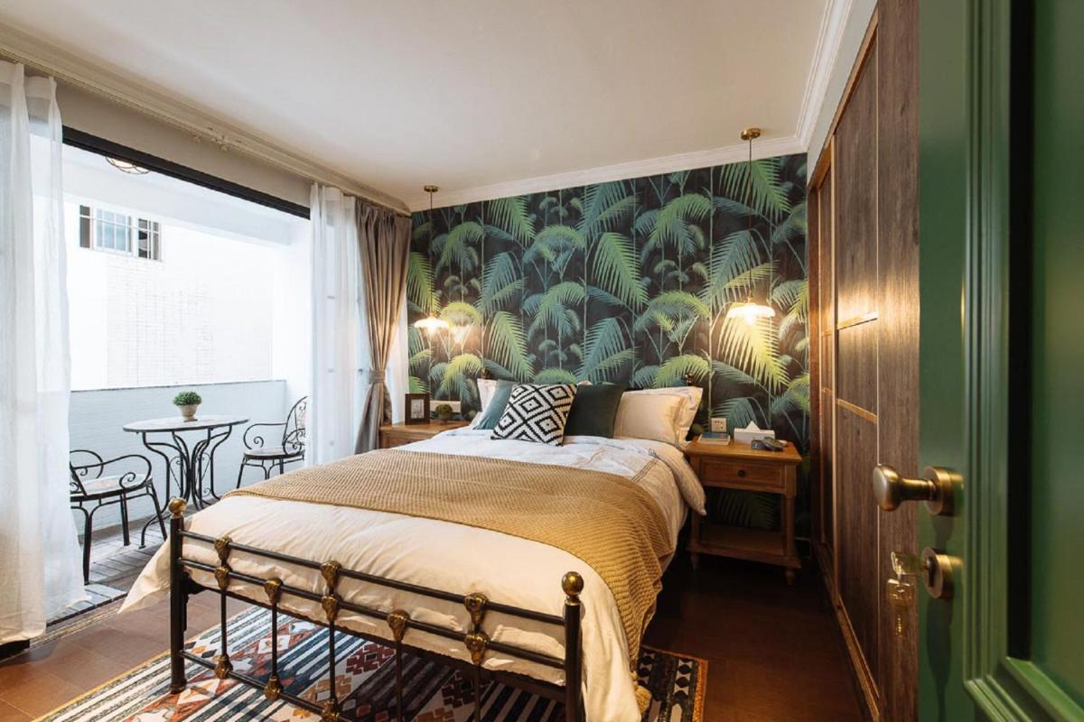 LOCALS·GuangZhou Liwan·Changshoulu subway station·Shangxia Jiu shopping street·Locals Apartment·00169540 - Housity