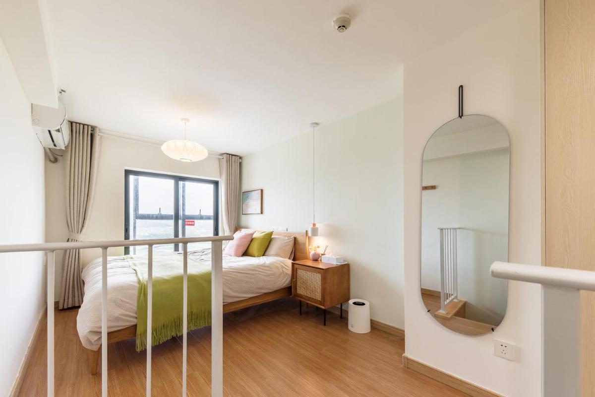Vanke Apartment Guangzhou South Railway Station Vanke Expo Expo Expo Olympic Park yueshidai square Changlong happy world - Housity