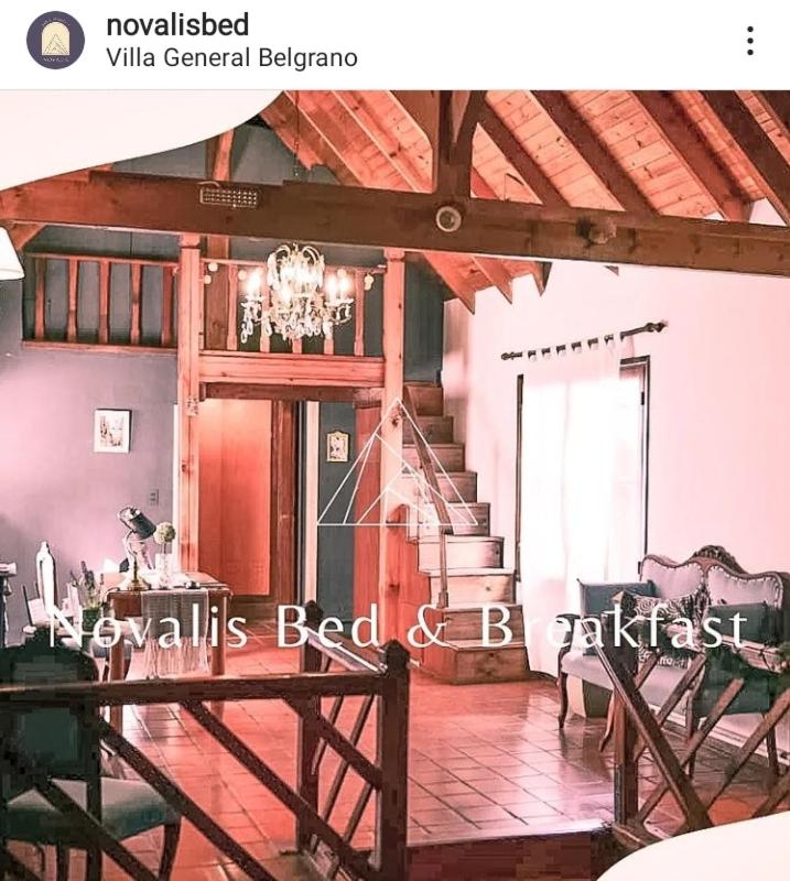 Novalis Bed & Breakfast - Housity