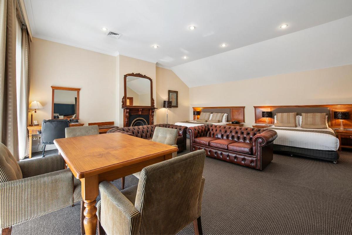 The Grand Hotel Launceston (Formerly Clarion Hotel) - Housity