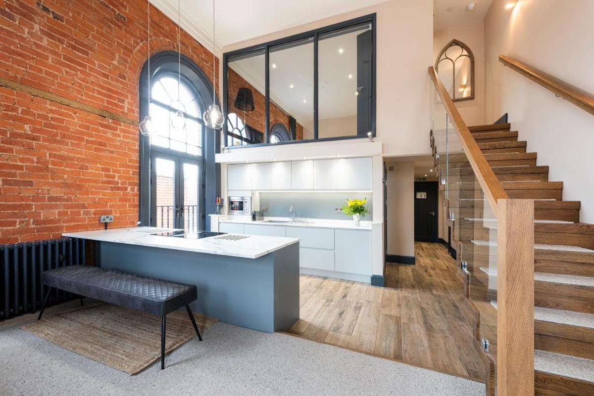 The Old Chapel Apartments - Housity