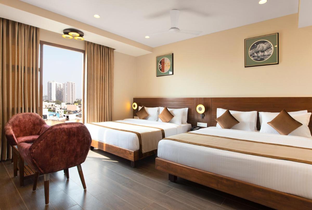 The Madras Grand - Housity