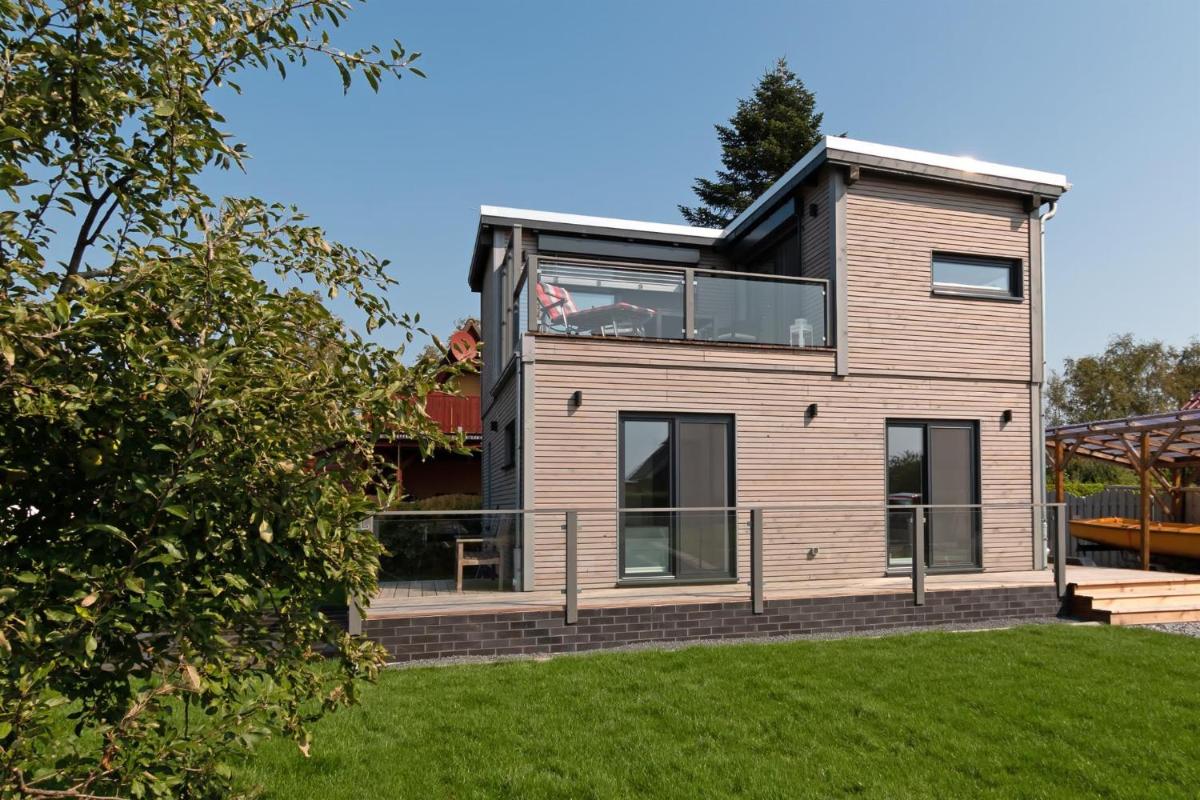 Suitetrails - Ferienhaus Segelhafen8