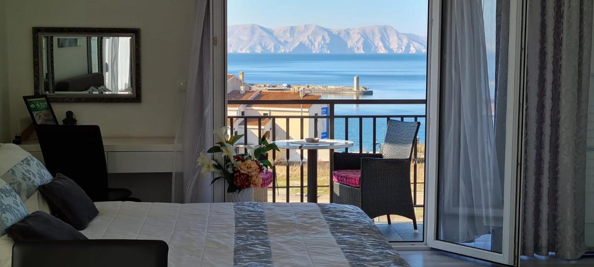 Beautyful sea view 6 luxury studio Danijela - Housity