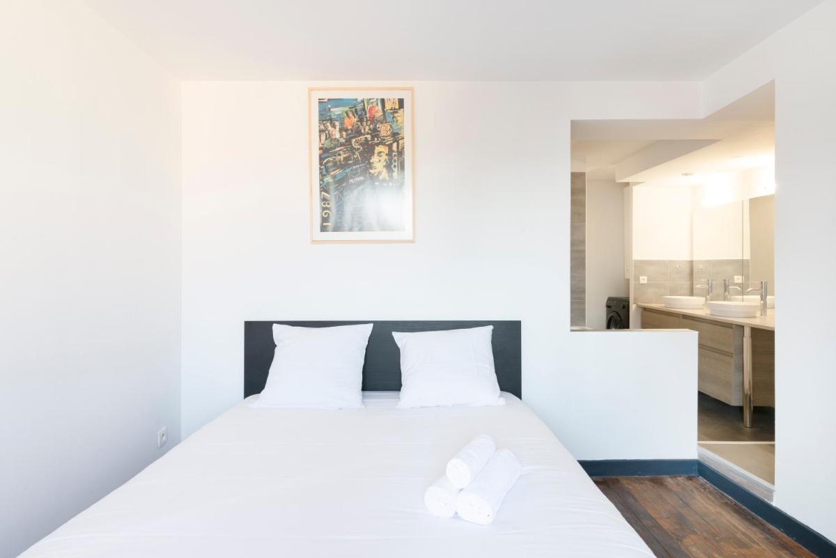 L'Evasion de Patton - Housity