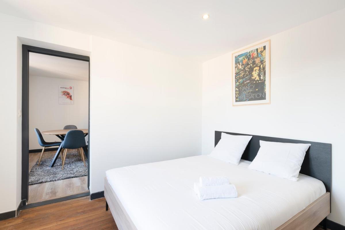 L'Evasion de Patton - Housity