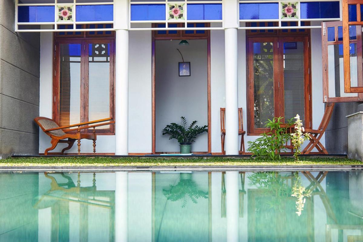 Hibiscus - Three-Bedroom Private Pool Villa - Housity