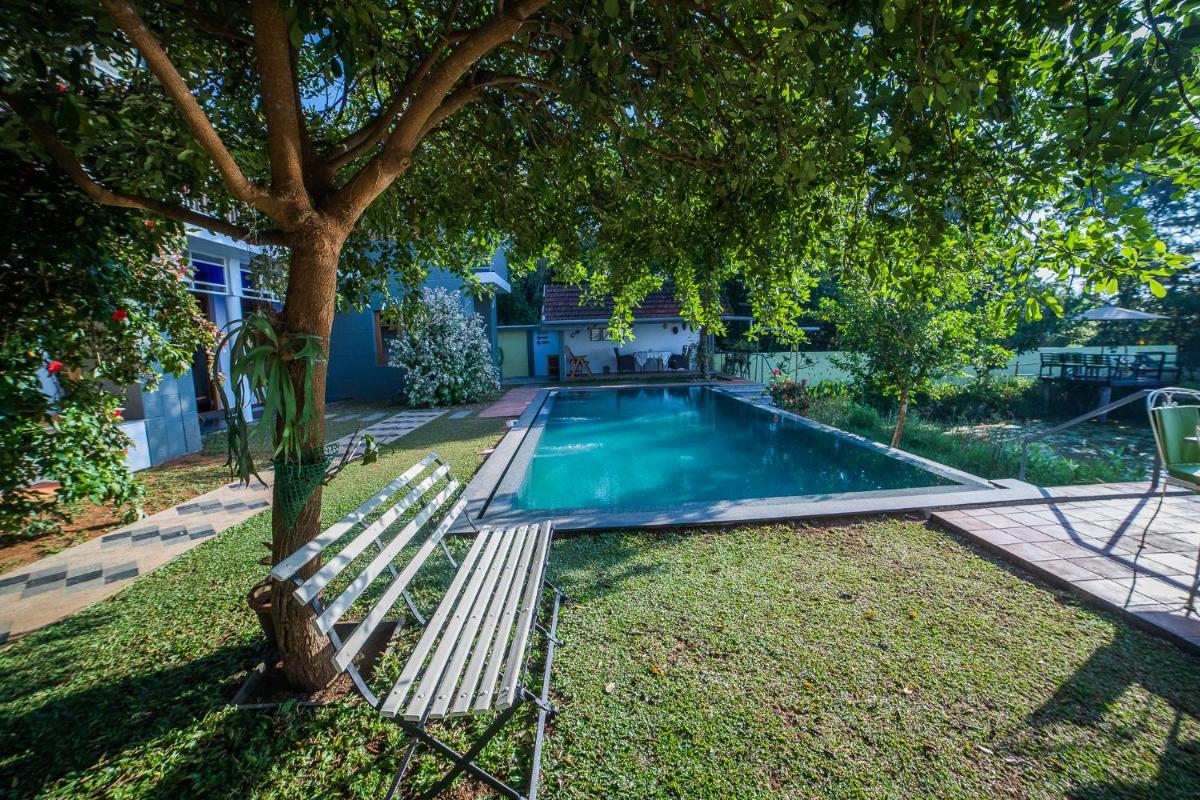 Hibiscus - Three-Bedroom Private Pool Villa - Housity