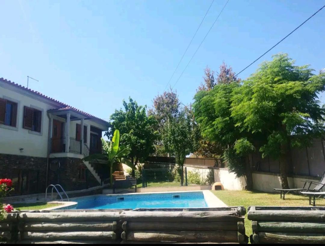 Moradia do Paço - Piscina Privada - Housity