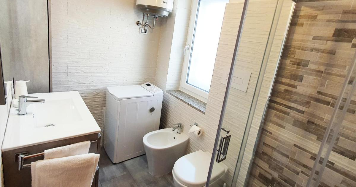 Il relax a due passi dal mare Calagonone AC/WIFI - Housity